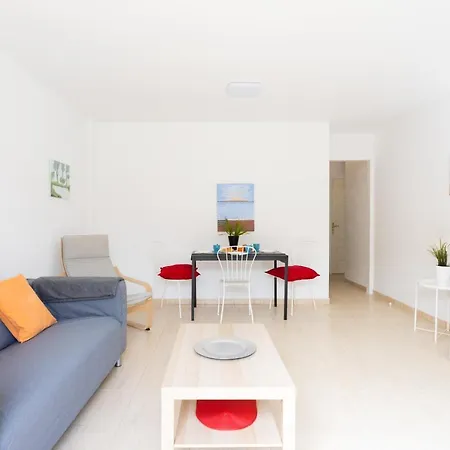 דירה Home2book Jolly Radazul, Terrace & Wifi *