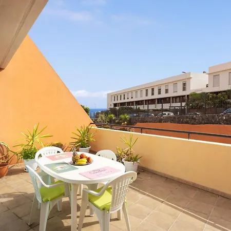דירה Home2book Jolly Radazul, Terrace & Wifi