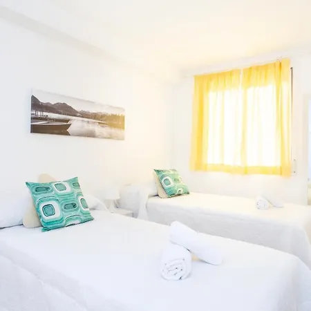 דירה Home2book Jolly Radazul, Terrace & Wifi