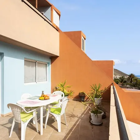 דירה Home2book Jolly Radazul, Terrace & Wifi