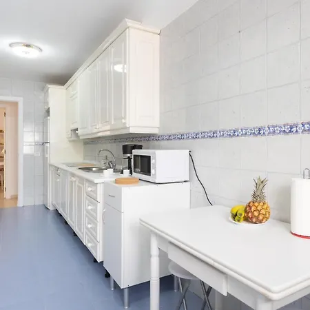 شقة Home2book Jolly Radazul, Terrace & Wifi *