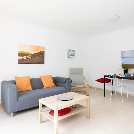 شقة Home2book Jolly Radazul, Terrace & Wifi *