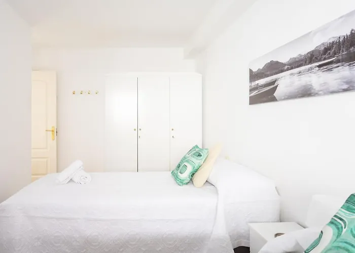 Appartement Home2book Jolly Radazul, Terrace & Wifi Radazul