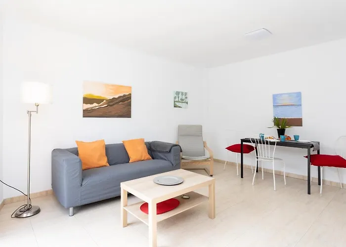 公寓 Home2book Jolly Radazul, Terrace & Wifi *