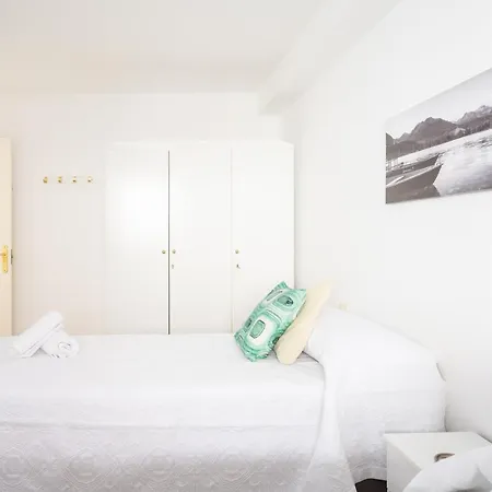 Appartement Home2book Jolly Radazul, Terrace & Wifi Radazul