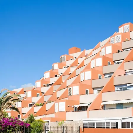 Apartment Home2book Jolly Radazul, Terrace & Wifi