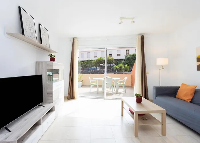 Apartamento Home2book Jolly Radazul, Terrace & Wifi *