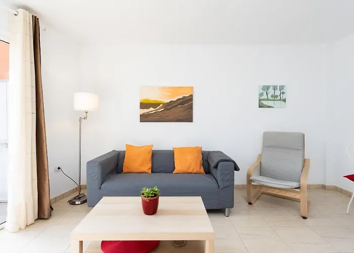 Apartamento Home2book Jolly Radazul, Terrace & Wifi