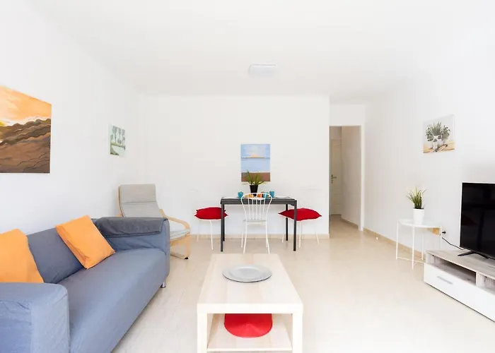 Apartamento Home2book Jolly Radazul, Terrace & Wifi *