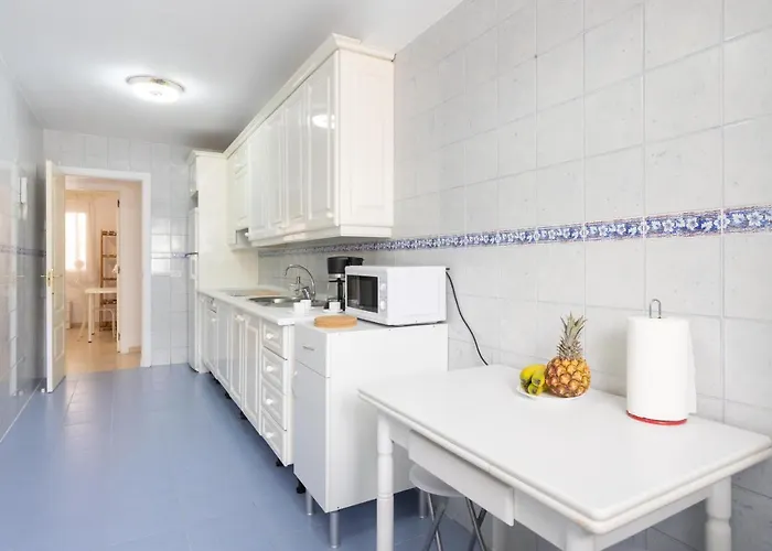 Apartamento Home2book Jolly Radazul, Terrace & Wifi *