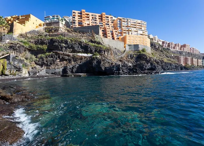 Apartamento Home2book Jolly Radazul, Terrace & Wifi Radazul