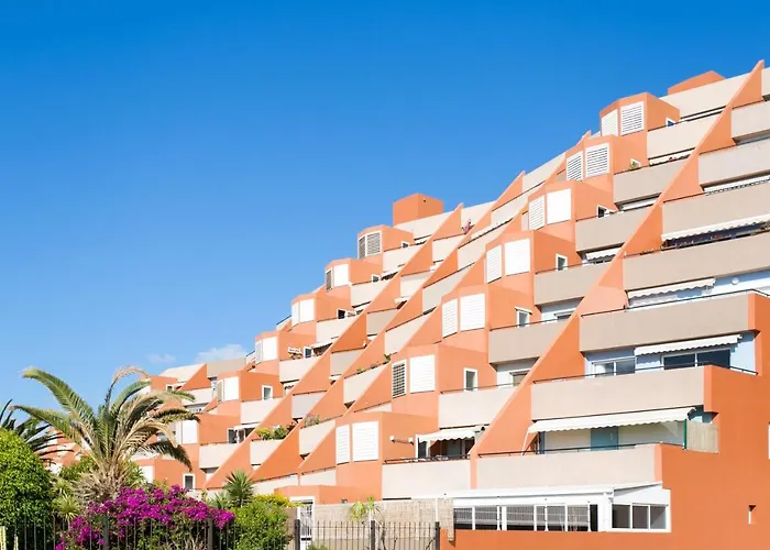 Apartamento Home2book Jolly Radazul, Terrace & Wifi