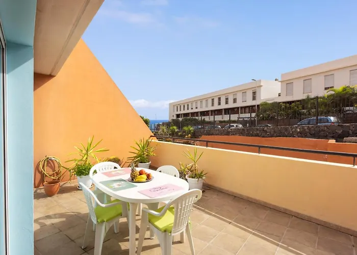 Apartamento Home2book Jolly Radazul, Terrace & Wifi