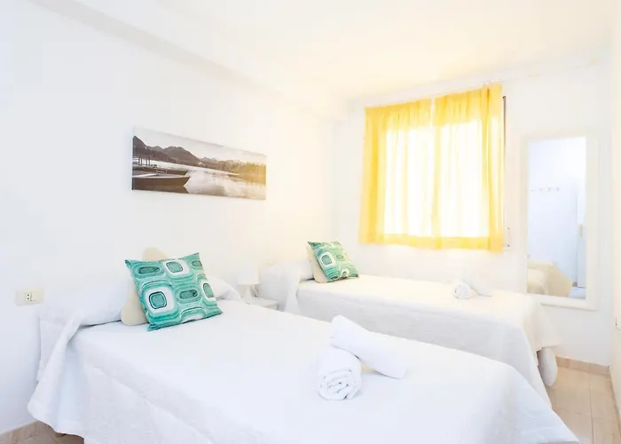 Apartamento Home2book Jolly Radazul, Terrace & Wifi
