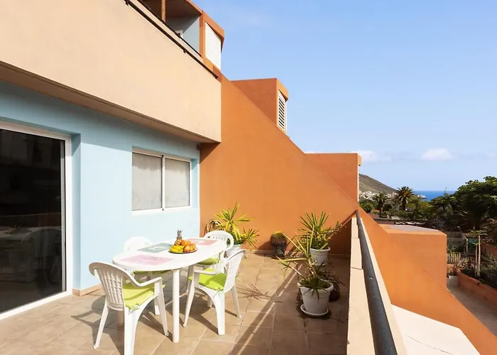 Apartamento Home2book Jolly Radazul, Terrace & Wifi