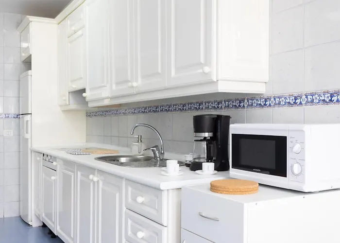 Apartamento Home2book Jolly Radazul, Terrace & Wifi Radazul