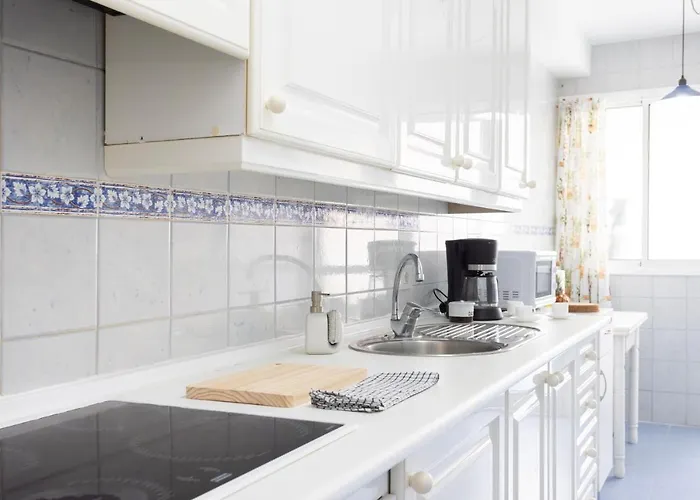 Apartamento Home2book Jolly Radazul, Terrace & Wifi